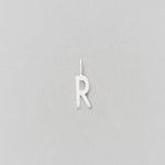 Stříbrný přívěsek Písmeno A-Z - 10 mm DESIGN LETTERS - Lavly
