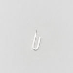 Stříbrný přívěsek Písmeno A-Z - 10 mm DESIGN LETTERS - Lavly