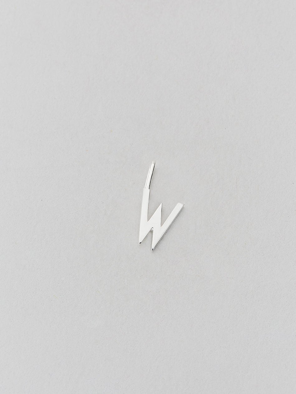 Stříbrný přívěsek Písmeno A-Z - 10 mm DESIGN LETTERS - Lavly