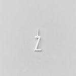 Stříbrný přívěsek Písmeno A-Z - 10 mm DESIGN LETTERS - Lavly