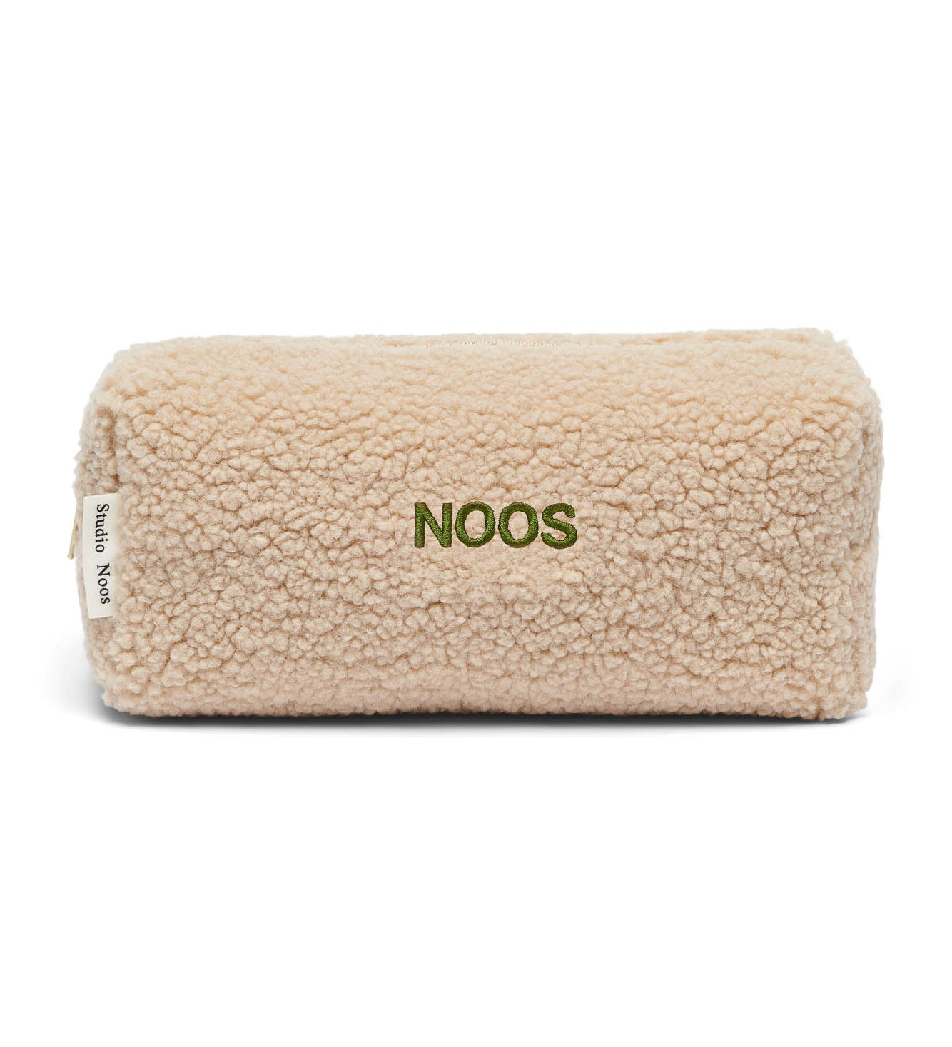 Multifunkční taška STUDIO NOOS Chunky Pouch Ecru - Se jménem