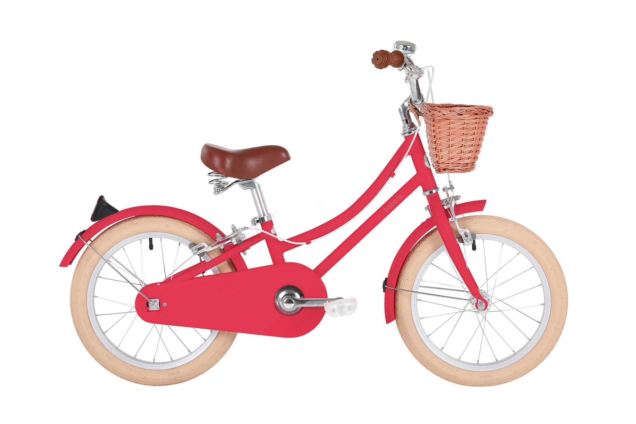 Kolo Bobbin Gingersnap 16” CERISE - Lavly
