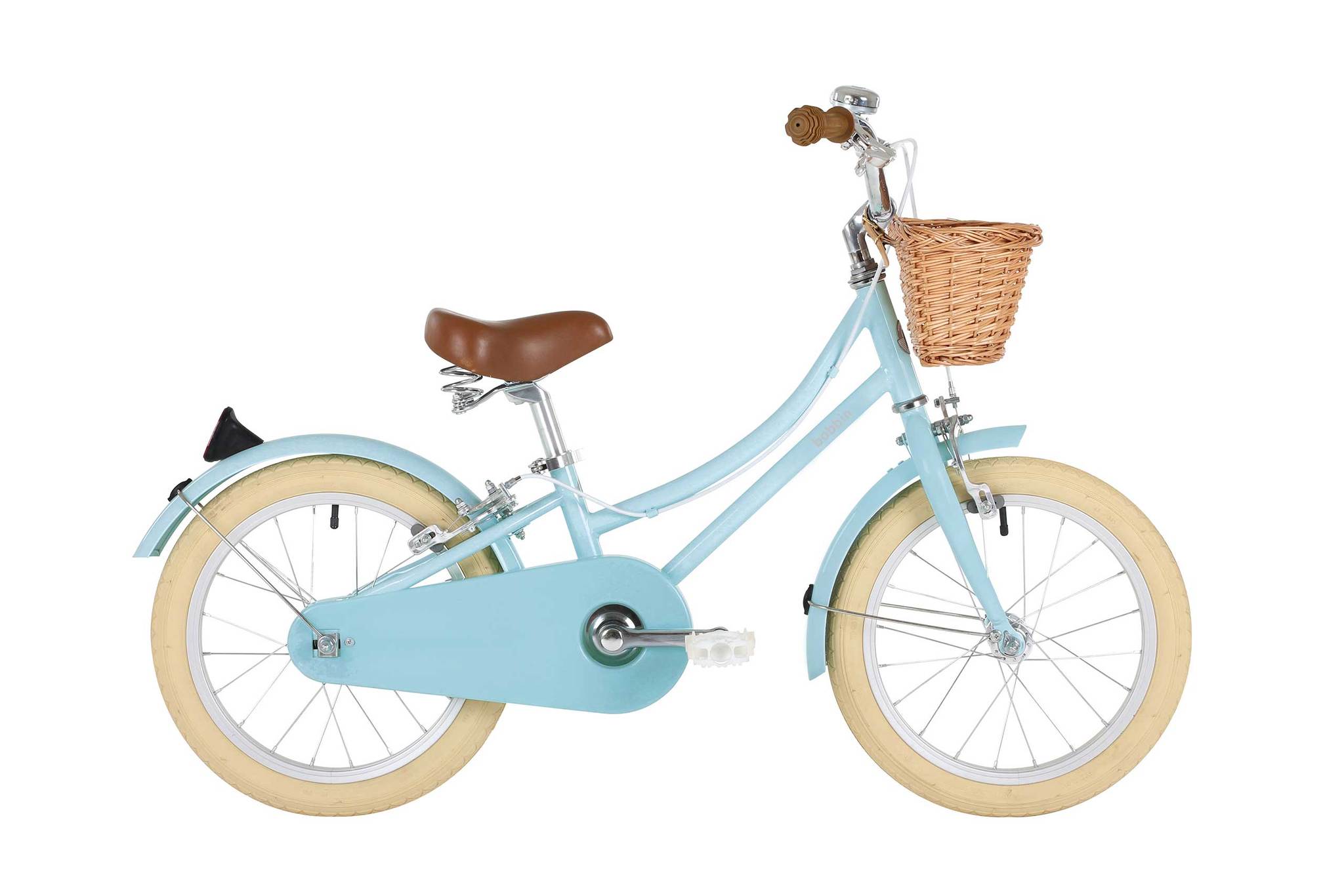 Kolo Bobbin Gingersnap 16” DUCK EGG BLUE - Lavly