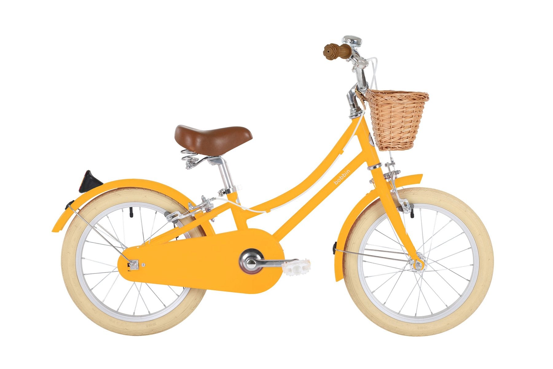 Kolo Bobbin Gingersnap 16” YELLOW - Lavly