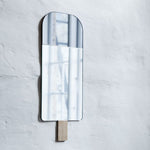 Zrcadlo EO - elements optimal Ice Cream Smoked Grey - Lavly