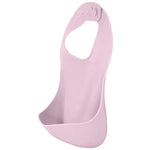 Silikonový bryndáček KINDSGUT delicate pink - Lavly