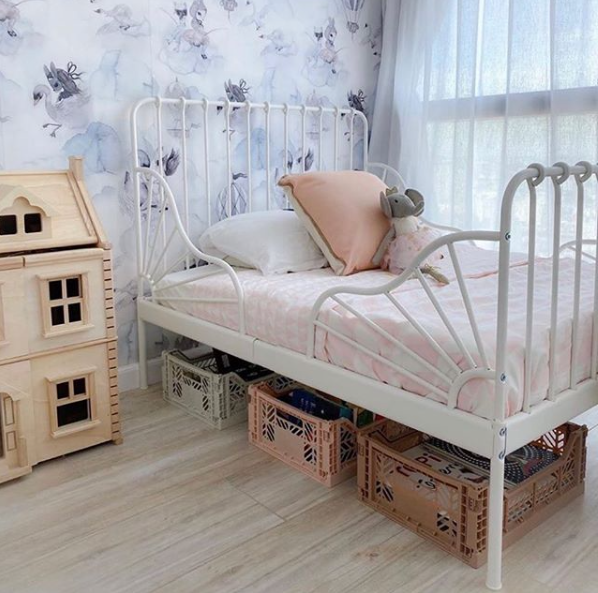 Úložný box AY-KASA - MAXI - Warm Taupe - Lavly