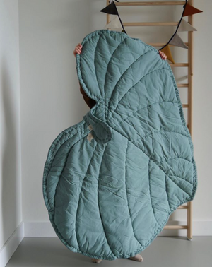 Dětská deka Nofred Leaf Mint