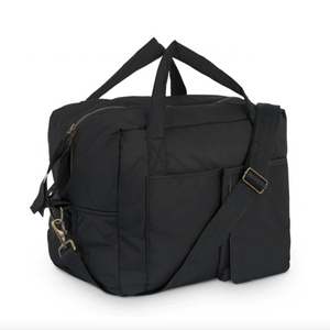 Přebalovací taška KONGES SLOJD All You Need Bag Black
