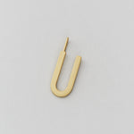 Zlatý přívěsek Písmeno A-Z - 16 mm DESIGN LETTERS - Lavly