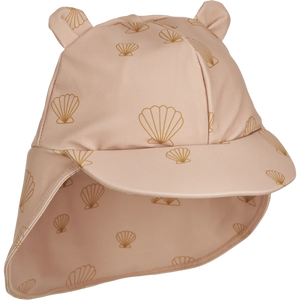 Rychleschnoucí letní klobouk LIEWOOD Senia Sea Shell / Pale Tuscany