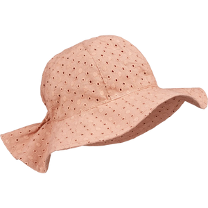 Letní klobouk LIEWOOD Amelia Anglaise Sea Shell / Pale Tuscany
