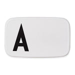 Dětský personalizovaný svačinový box DESIGN LETTERS - Lavly
