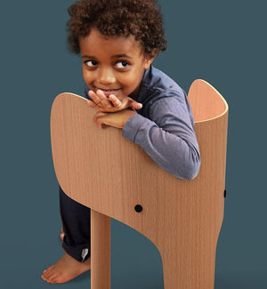 Židlička EO - elements optimal Elephant Chair - Lavly