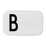 Dětský personalizovaný svačinový box DESIGN LETTERS - Lavly