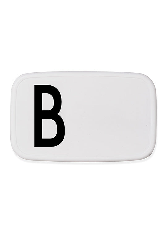 Dětský personalizovaný svačinový box DESIGN LETTERS - Lavly