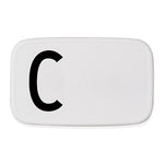 Dětský personalizovaný svačinový box DESIGN LETTERS - Lavly