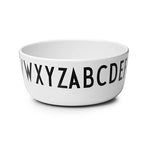 Dětská miska Abeceda DESIGN LETTERS | Stylové doplňky pro děti a ženy | Lavly.cz