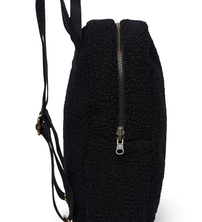 Dětský batoh STUDIO NOOS Black Teddy Mini Backpack - Se jménem | Lavly.cz