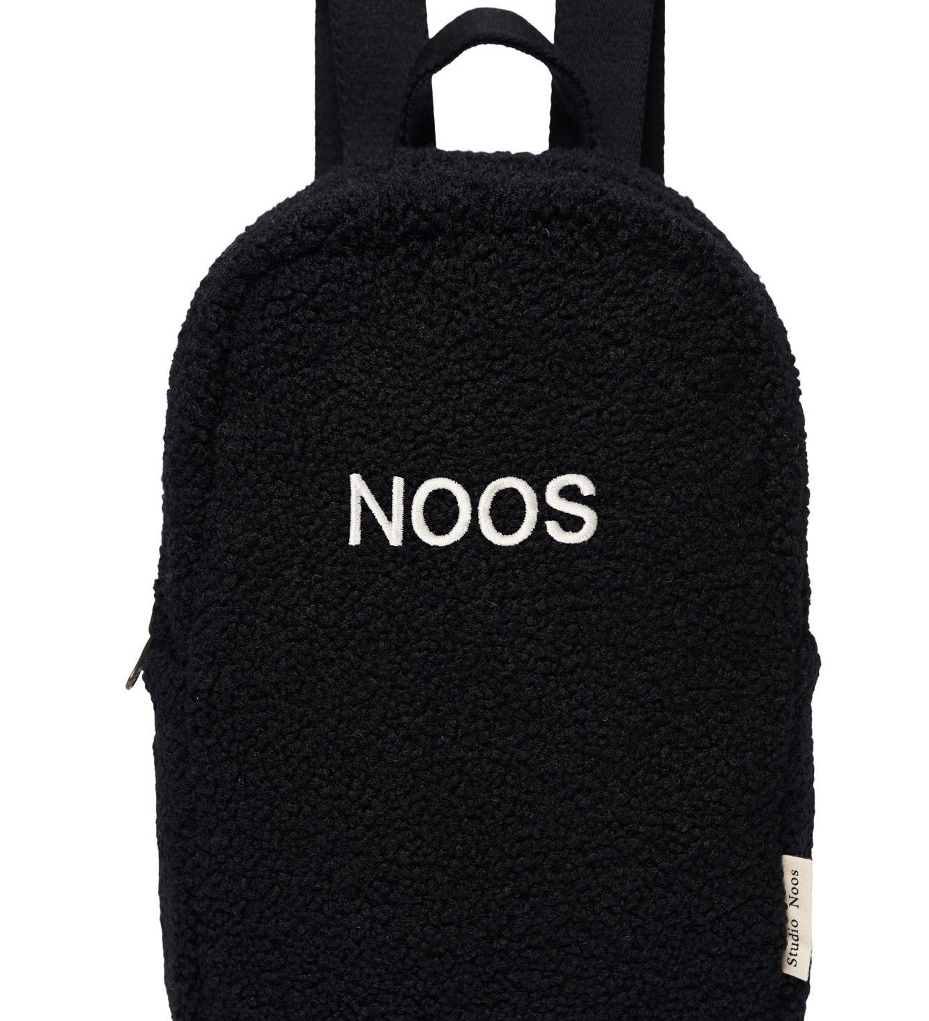 Dětský batoh STUDIO NOOS Black Teddy Mini Backpack - Se jménem | Lavly.cz