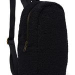 Dětský batoh STUDIO NOOS Black Teddy Mini Backpack - Se jménem | Lavly.cz