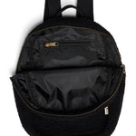 Dětský batoh STUDIO NOOS Black Teddy Mini Backpack - Se jménem | Lavly.cz