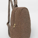 Dětský batoh STUDIO NOOS Brown Mini - Chunky Backpack - Se jménem | Stylové doplňky pro děti a ženy | Lavly.cz