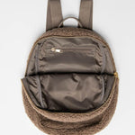 Dětský batoh STUDIO NOOS Brown Mini - Chunky Backpack - Se jménem | Stylové doplňky pro děti a ženy | Lavly.cz