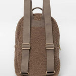Dětský batoh STUDIO NOOS Brown Mini - Chunky Backpack - Se jménem | Stylové doplňky pro děti a ženy | Lavly.cz