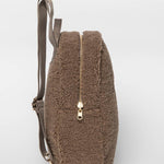 Dětský batoh STUDIO NOOS Brown Mini - Chunky Backpack - Se jménem | Stylové doplňky pro děti a ženy | Lavly.cz