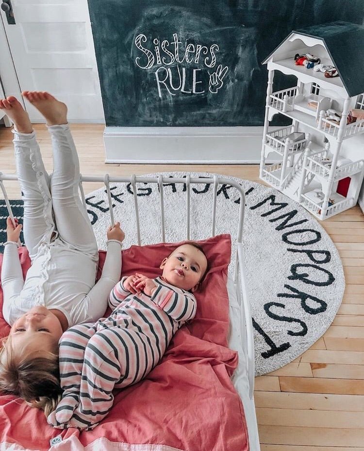 Dětský koberec LORENA CANALS Abeceda | Stylové doplňky pro děti a ženy | Lavly.cz