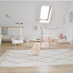 Dětský koberec LORENA CANALS Bereber Beige | Stylové doplňky pro děti a ženy | Lavly.cz