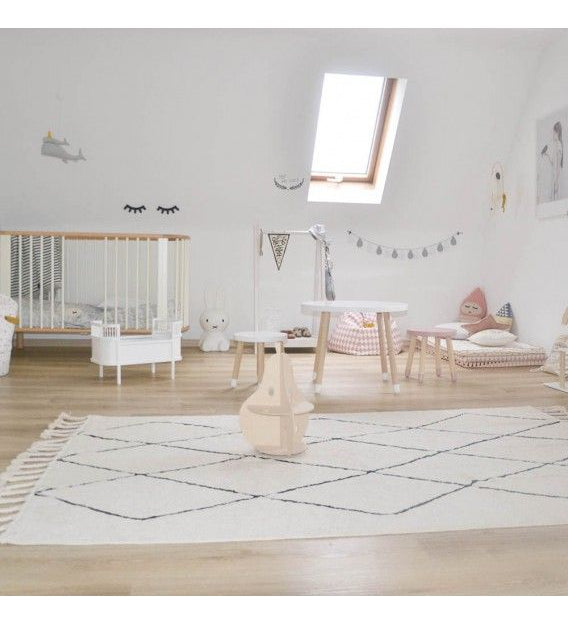 Dětský koberec LORENA CANALS Bereber Beige | Stylové doplňky pro děti a ženy | Lavly.cz