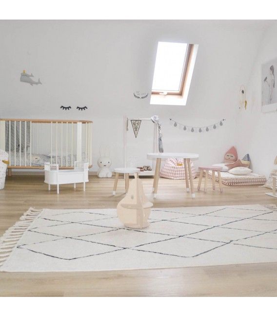 Dětský koberec LORENA CANALS Bereber Beige | Stylové doplňky pro děti a ženy | Lavly.cz