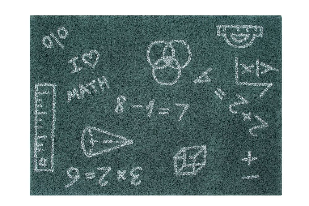 Dětský koberec LORENA CANALS I Love Math | Stylové doplňky pro děti a ženy | Lavly.cz