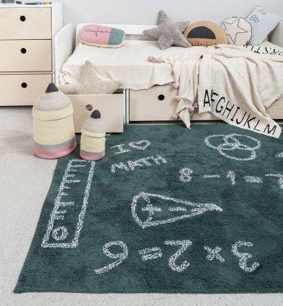 Dětský koberec LORENA CANALS I Love Math | Stylové doplňky pro děti a ženy | Lavly.cz
