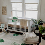 Dětský koberec LORENA CANALS Tropical Green | Stylové doplňky pro děti a ženy | Lavly.cz