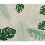Dětský koberec LORENA CANALS Tropical Green | Stylové doplňky pro děti a ženy | Lavly.cz