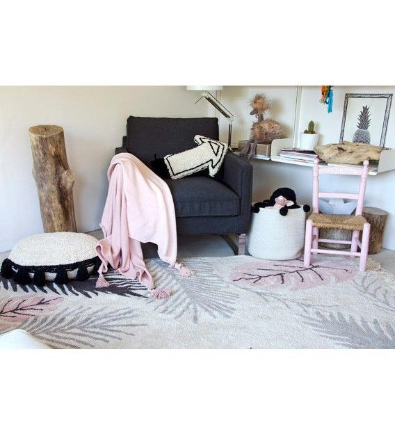 Dětský koberec LORENA CANALS Tropical Pink | Stylové doplňky pro děti a ženy | Lavly.cz