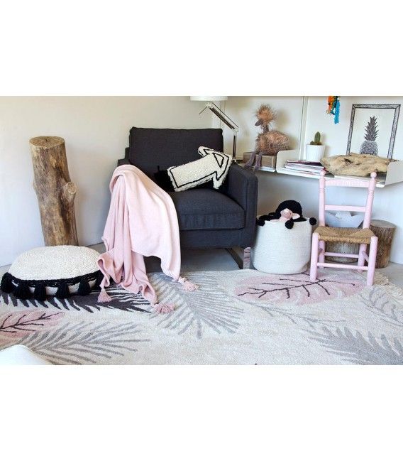 Dětský koberec LORENA CANALS Tropical Pink | Stylové doplňky pro děti a ženy | Lavly.cz