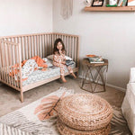 Dětský koberec LORENA CANALS Tropical Pink | Stylové doplňky pro děti a ženy | Lavly.cz