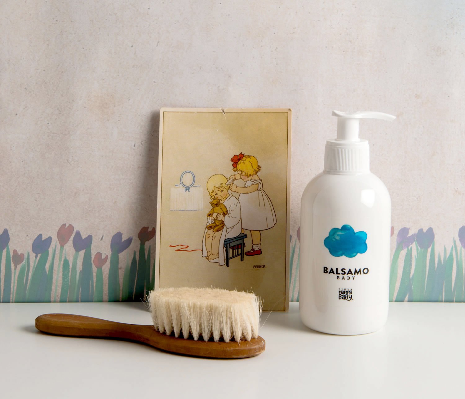 Dětský kondicionér LINEA MAMMA BABY | Stylové doplňky pro děti a ženy | Lavly.cz