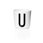 Dětský personalizovaný kelímek s písmenem DESIGN LETTERS | Stylové doplňky pro děti a ženy | Lavly.cz