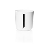 Dětský personalizovaný kelímek s písmenem DESIGN LETTERS | Stylové doplňky pro děti a ženy | Lavly.cz