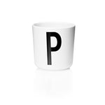 Dětský personalizovaný kelímek s písmenem DESIGN LETTERS | Stylové doplňky pro děti a ženy | Lavly.cz