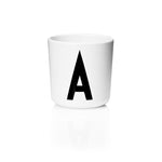 Dětský personalizovaný kelímek s písmenem DESIGN LETTERS | Stylové doplňky pro děti a ženy | Lavly.cz
