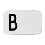 Dětský personalizovaný svačinový box DESIGN LETTERS | Stylové doplňky pro děti a ženy | Lavly.cz