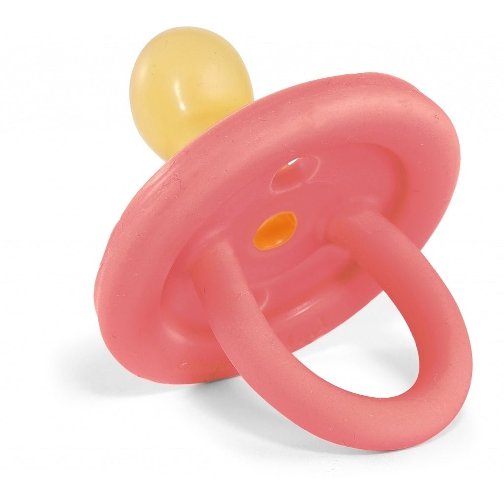 Dudlíky KONGES SLOJD Anatomic Rose (velikosti) | Stylové doplňky pro děti a ženy | Lavly.cz