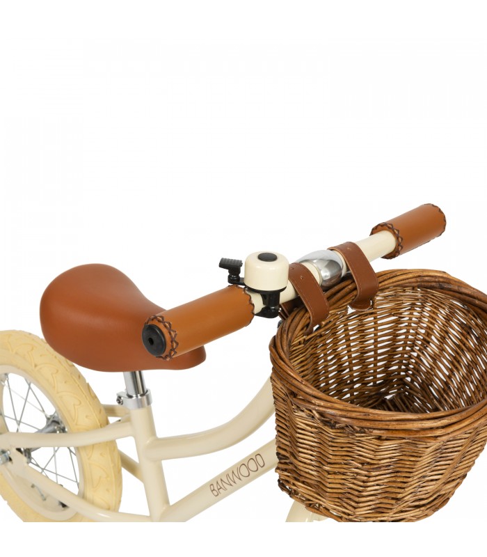 Odrážedlo BANWOOD FIRST GO! Cream - Lavly