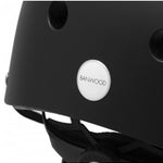 Helma BANWOOD Matte Black | Stylové doplňky pro děti a ženy | Lavly.cz